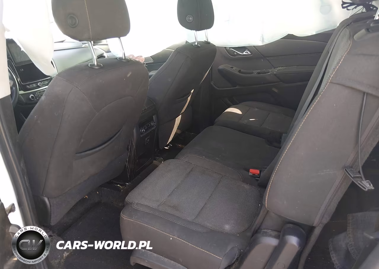 2019 Chevrolet Traverse 1Lt VIN:1GNERGKW5KJ209826 - 8