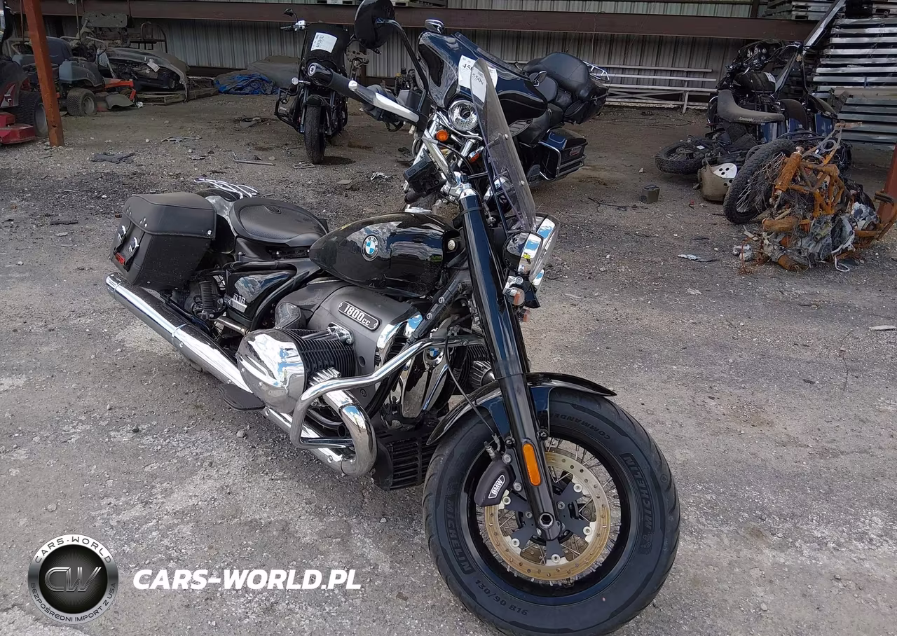 2021 BMW R18 Classic – zdjęcie 1 z 11