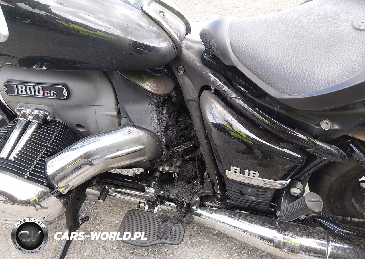 2021 BMW R18 Classic VIN:WB10L2305M6E47991 - 11