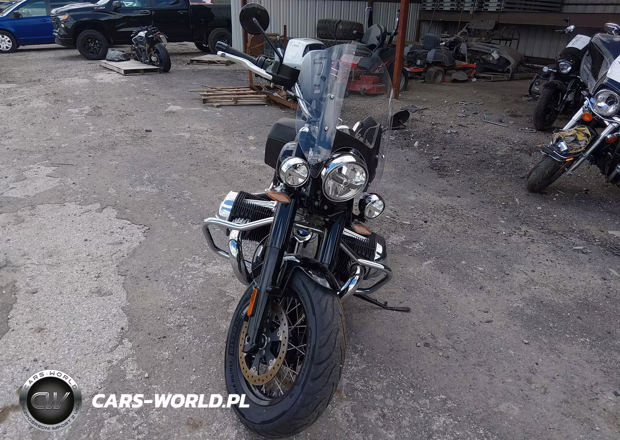 2021 BMW R18 Classic VIN:WB10L2305M6E47991 - 5