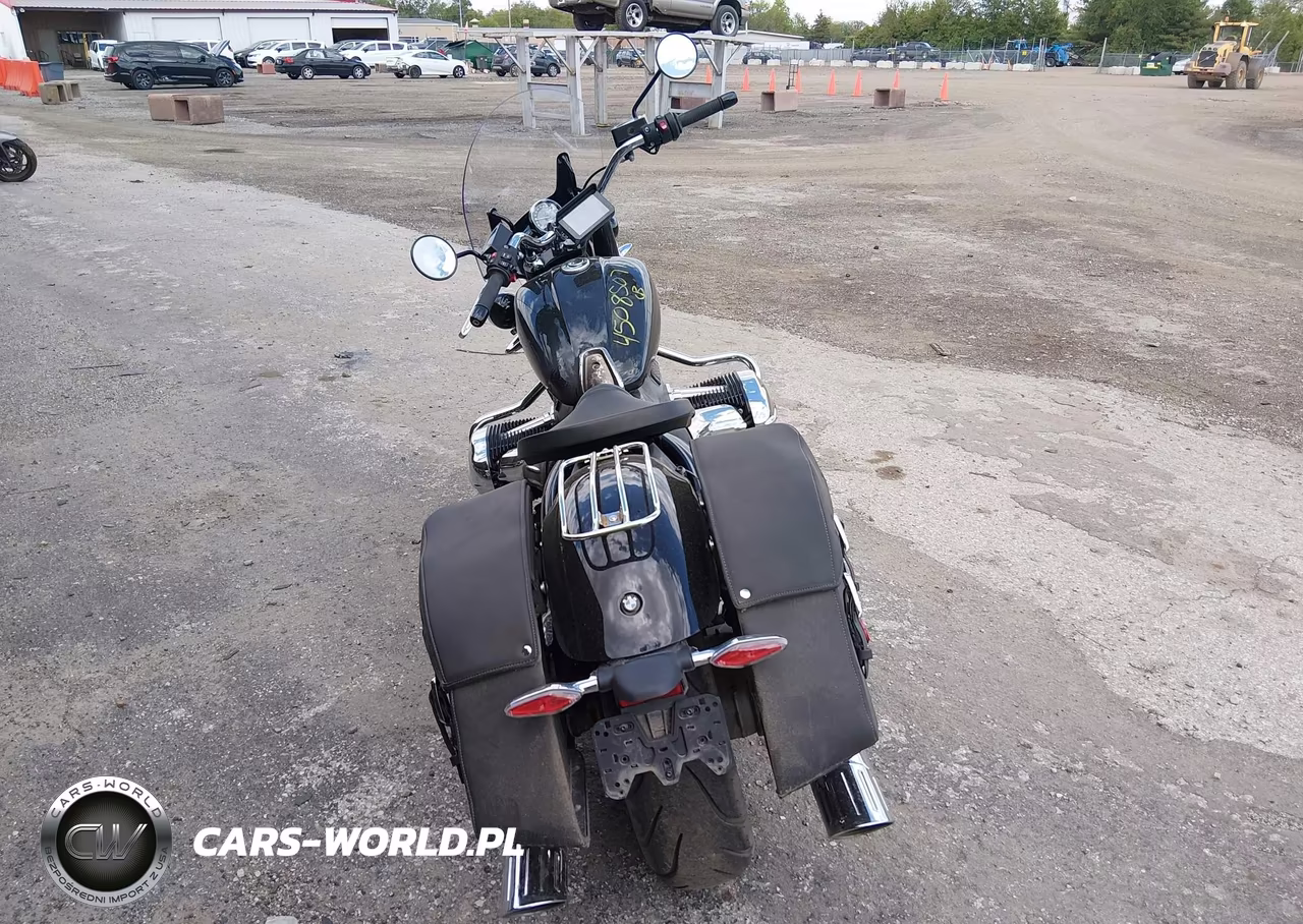 2021 BMW R18 Classic VIN:WB10L2305M6E47991 - 6