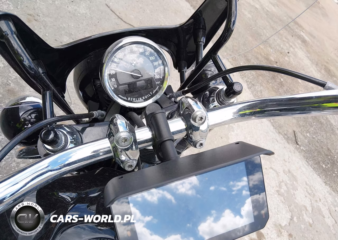 2021 BMW R18 Classic VIN:WB10L2305M6E47991 - 7