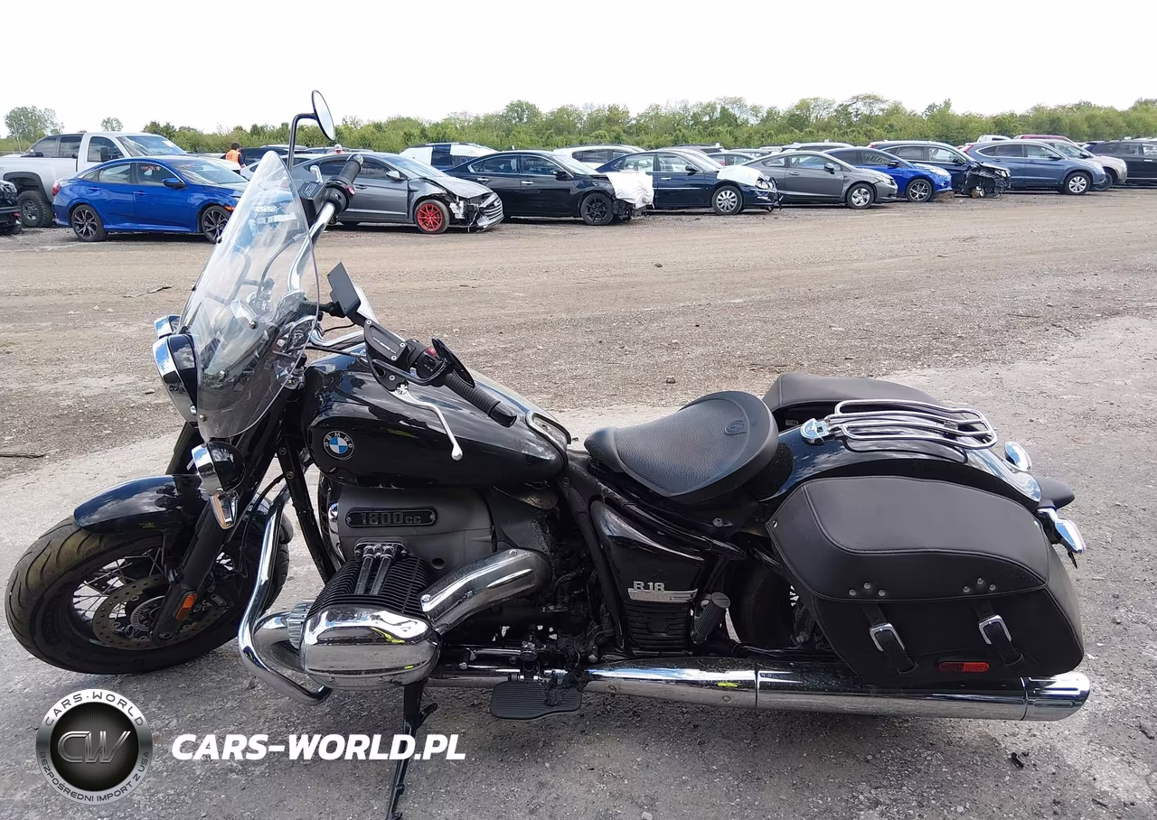 2021 BMW R18 Classic VIN:WB10L2305M6E47991 - 9