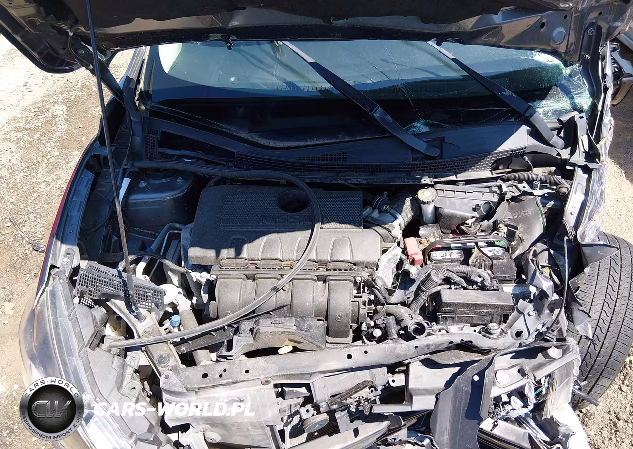 2019 Nissan Sentra Sv VIN:3N1AB7AP4KY432721 - 10