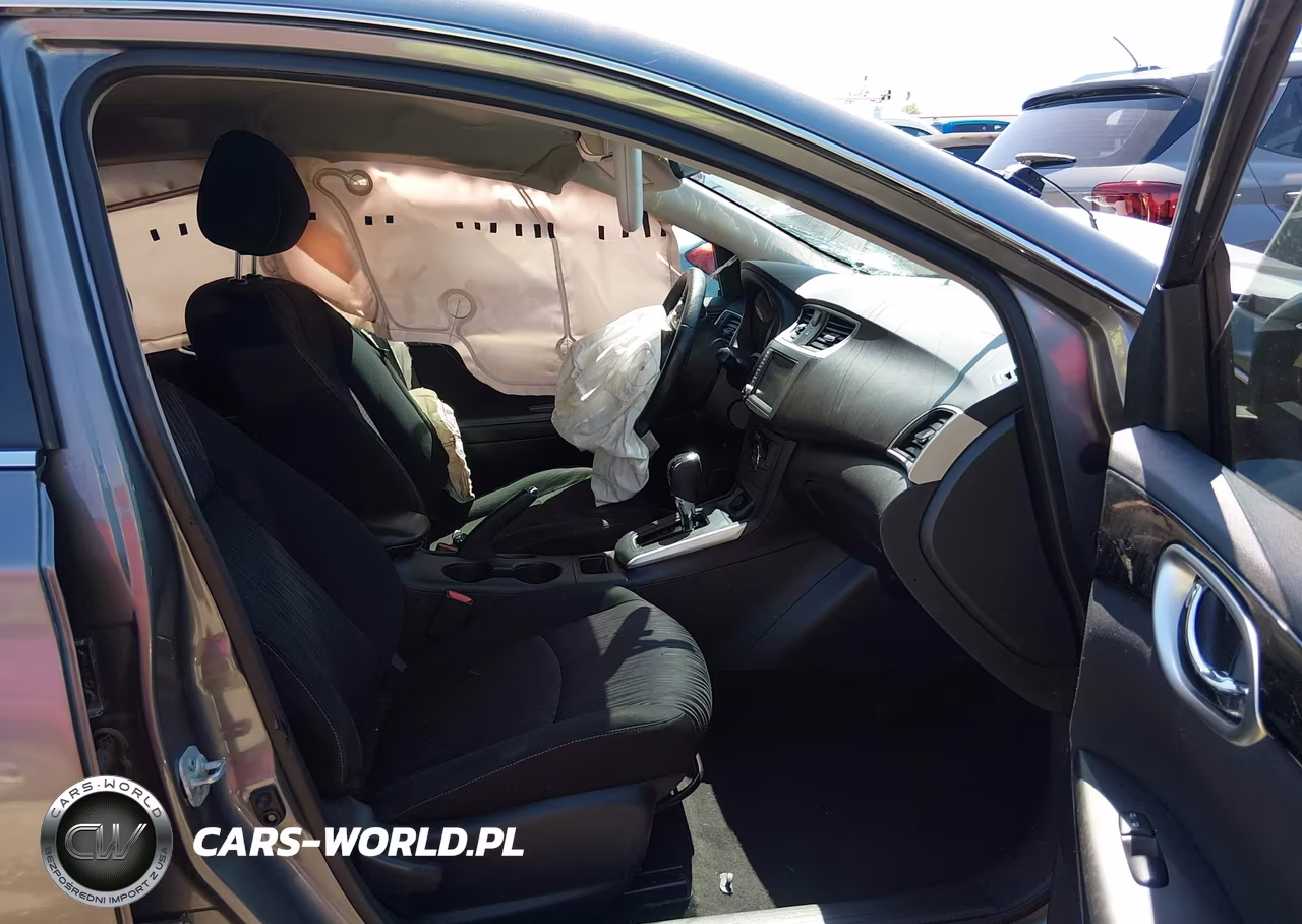 2019 Nissan Sentra Sv VIN:3N1AB7AP4KY432721 - 5