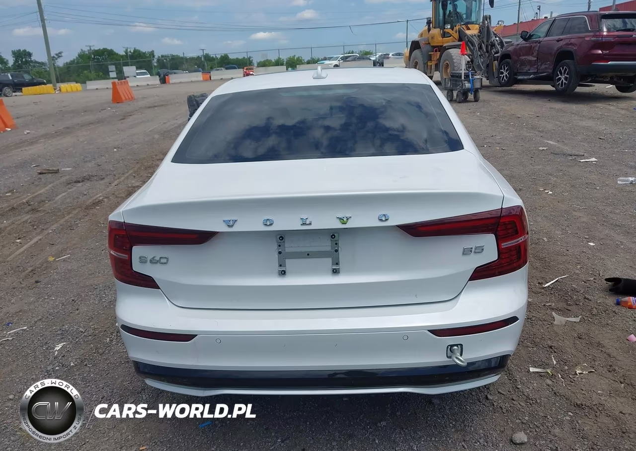 2024 Volvo S60 B5 Core Dark Theme VIN:7JRL12FK6RG321691 - 16