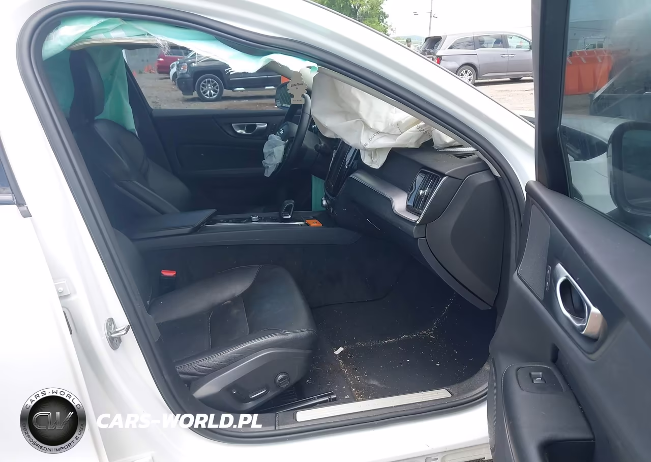 2024 Volvo S60 B5 Core Dark Theme VIN:7JRL12FK6RG321691 - 5