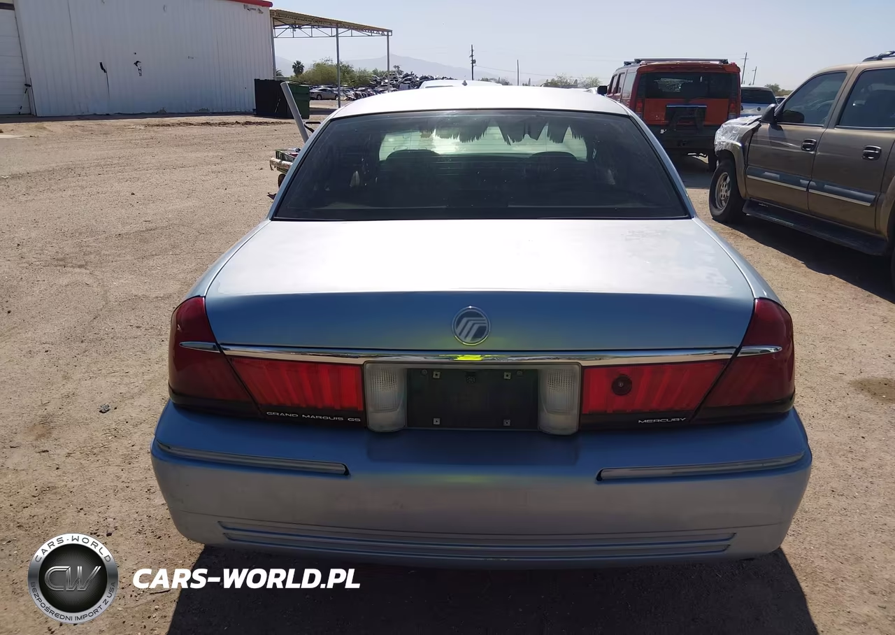 1998 Mercury Grand Marquis VIN:2MEFM74W2WX601487 - 16