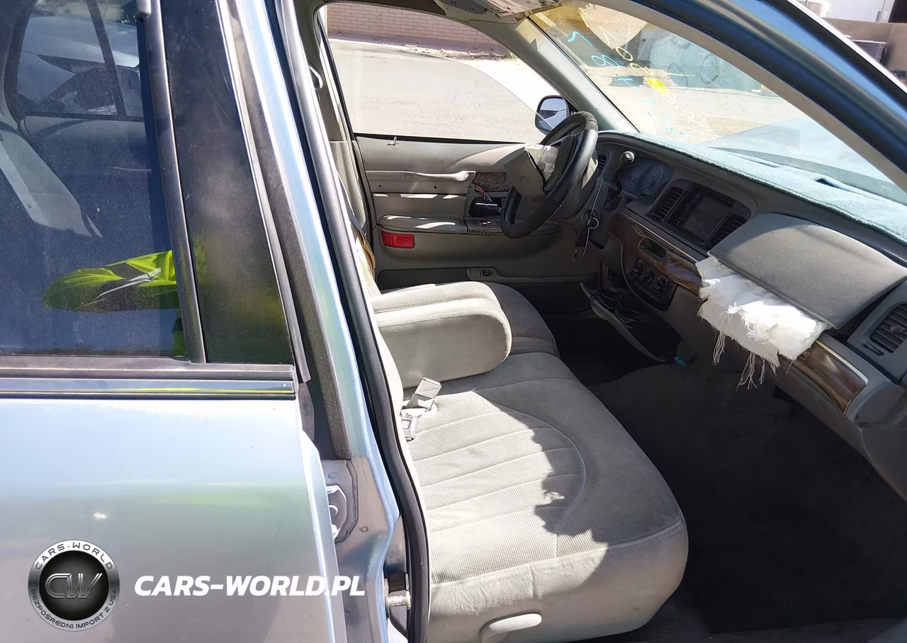 1998 Mercury Grand Marquis VIN:2MEFM74W2WX601487 - 5