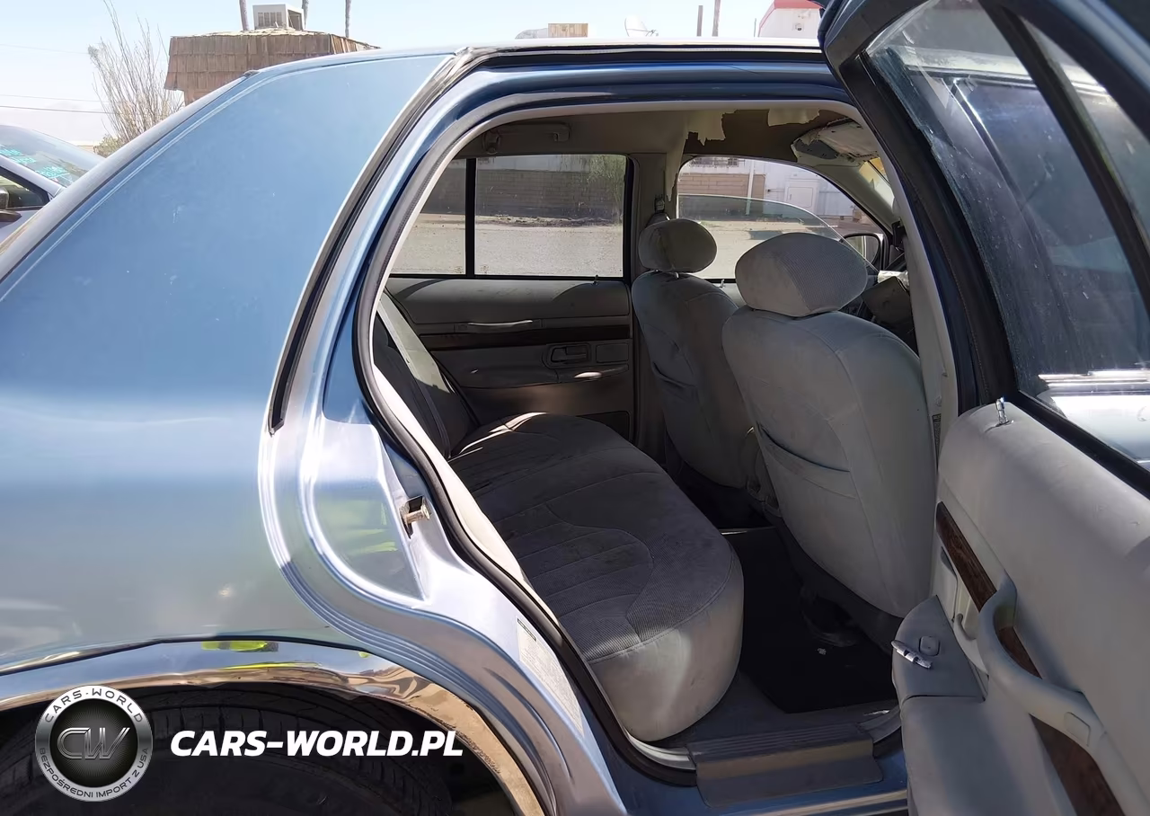 1998 Mercury Grand Marquis VIN:2MEFM74W2WX601487 - 8