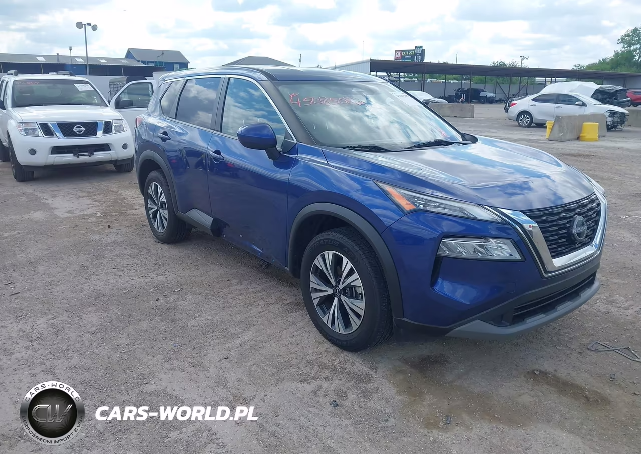 2023 Nissan Rogue Sv Intelligent Awd – zdjęcie 1 z 11
