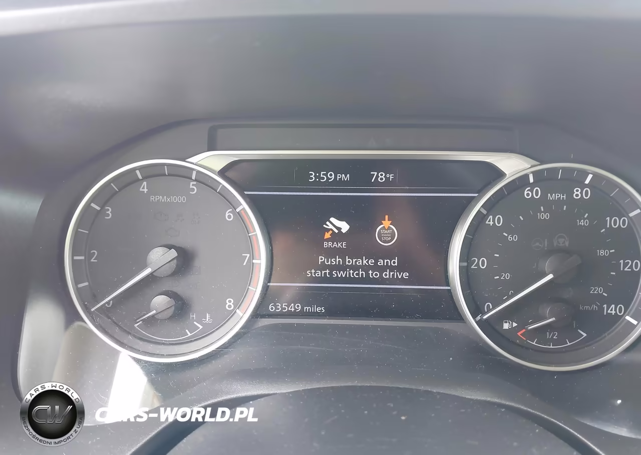 2023 Nissan Rogue Sv Intelligent Awd VIN:JN8BT3BBXPW206339 - 7