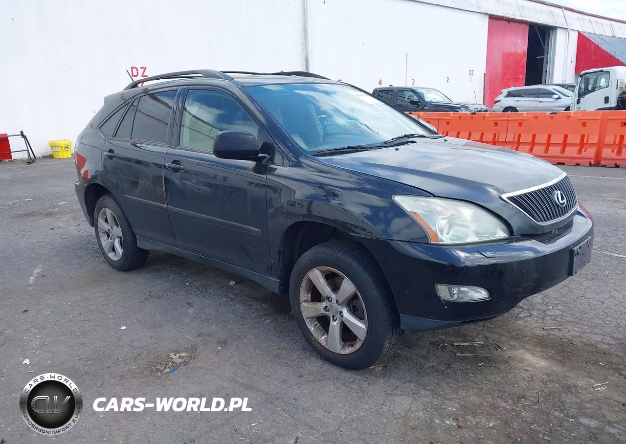 Główne zdjęcie 2004 Lexus Rx 330
