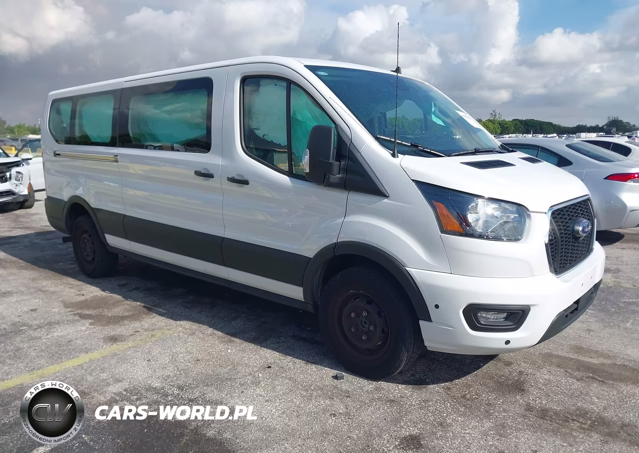 Główne zdjęcie 2025 Ford Transit-350 Passenger Van Xlt