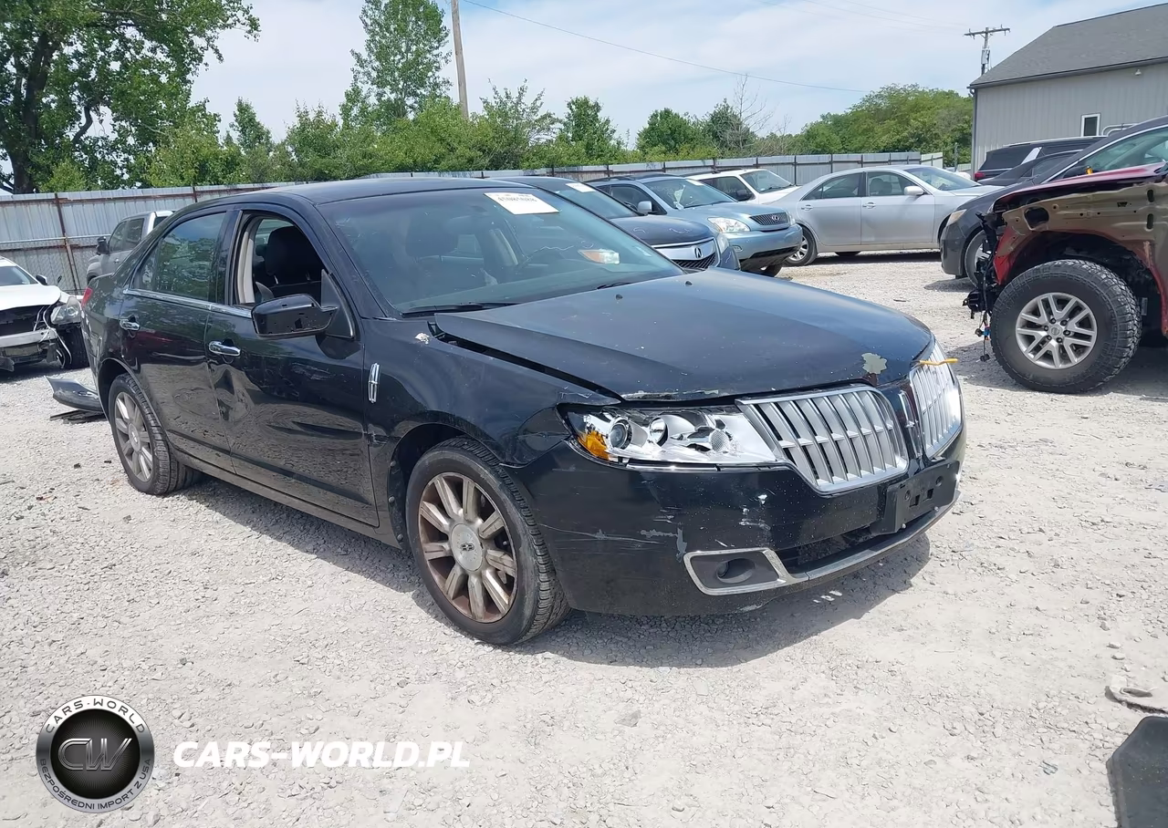 2011 Lincoln Mkz