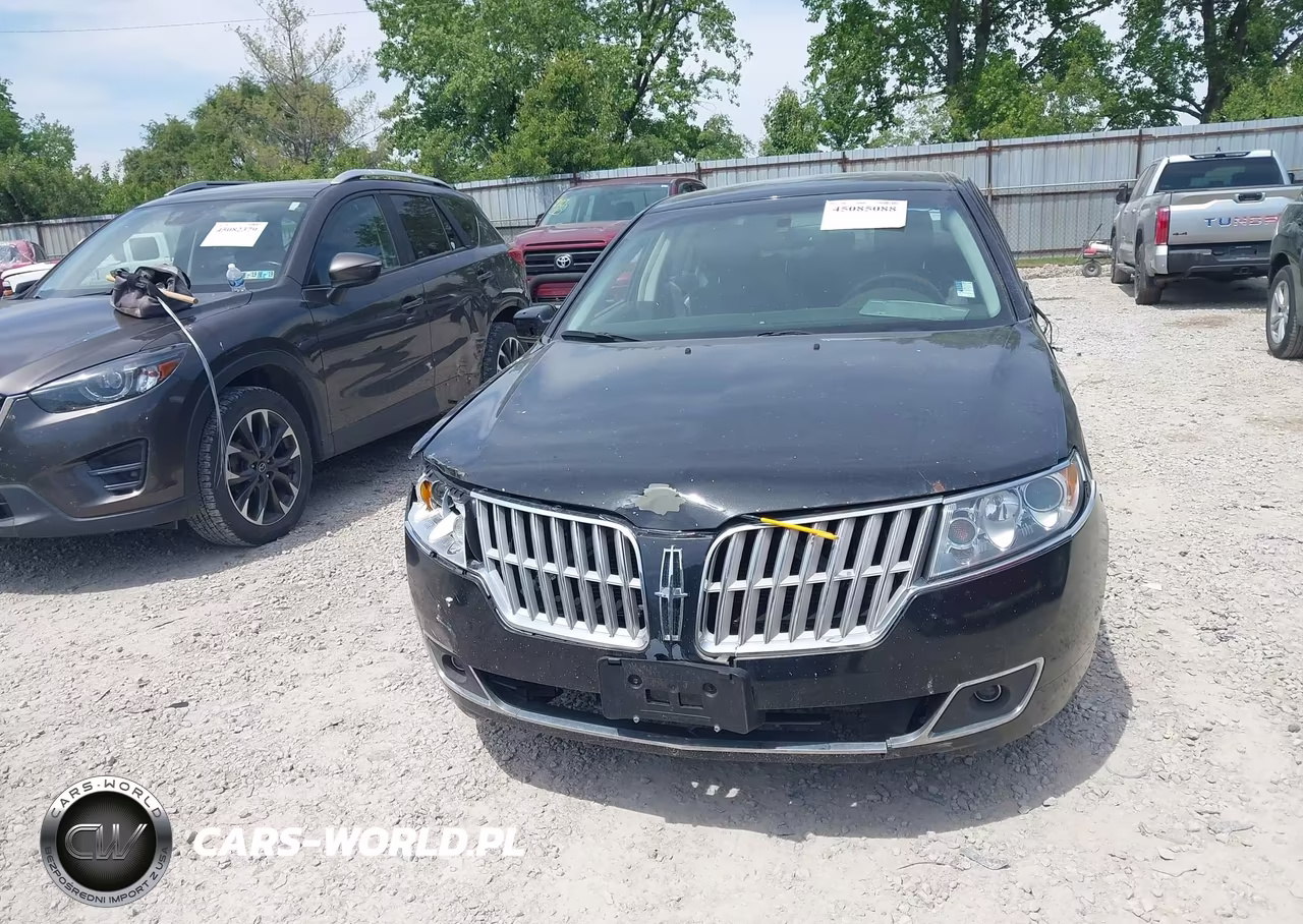 2011 Lincoln Mkz VIN:3LNHL2GC3BR763909 - 13