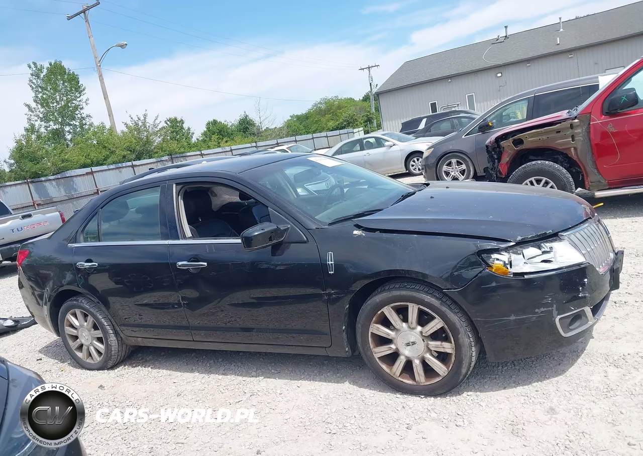 2011 Lincoln Mkz VIN:3LNHL2GC3BR763909 - 14
