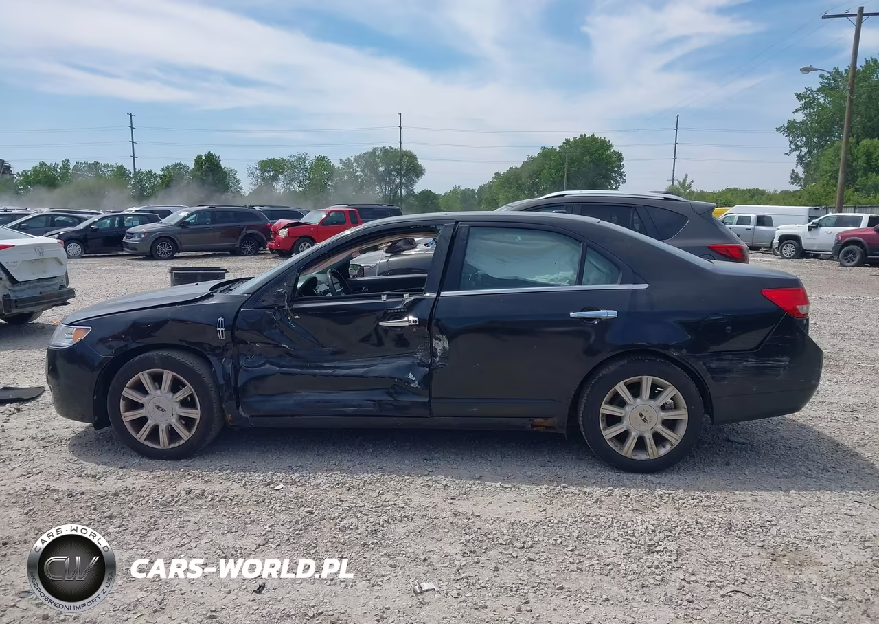 2011 Lincoln Mkz VIN:3LNHL2GC3BR763909 - 15