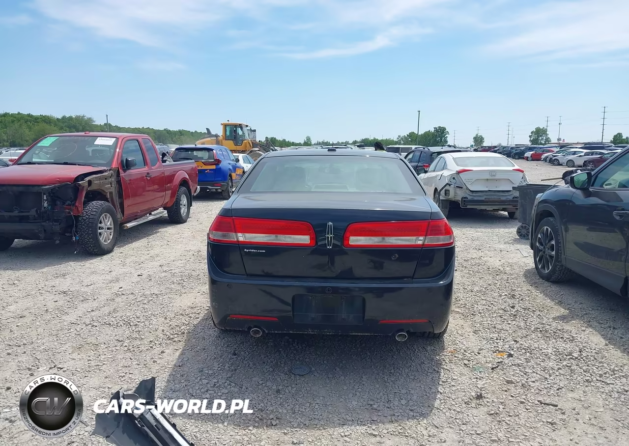 2011 Lincoln Mkz VIN:3LNHL2GC3BR763909 - 17