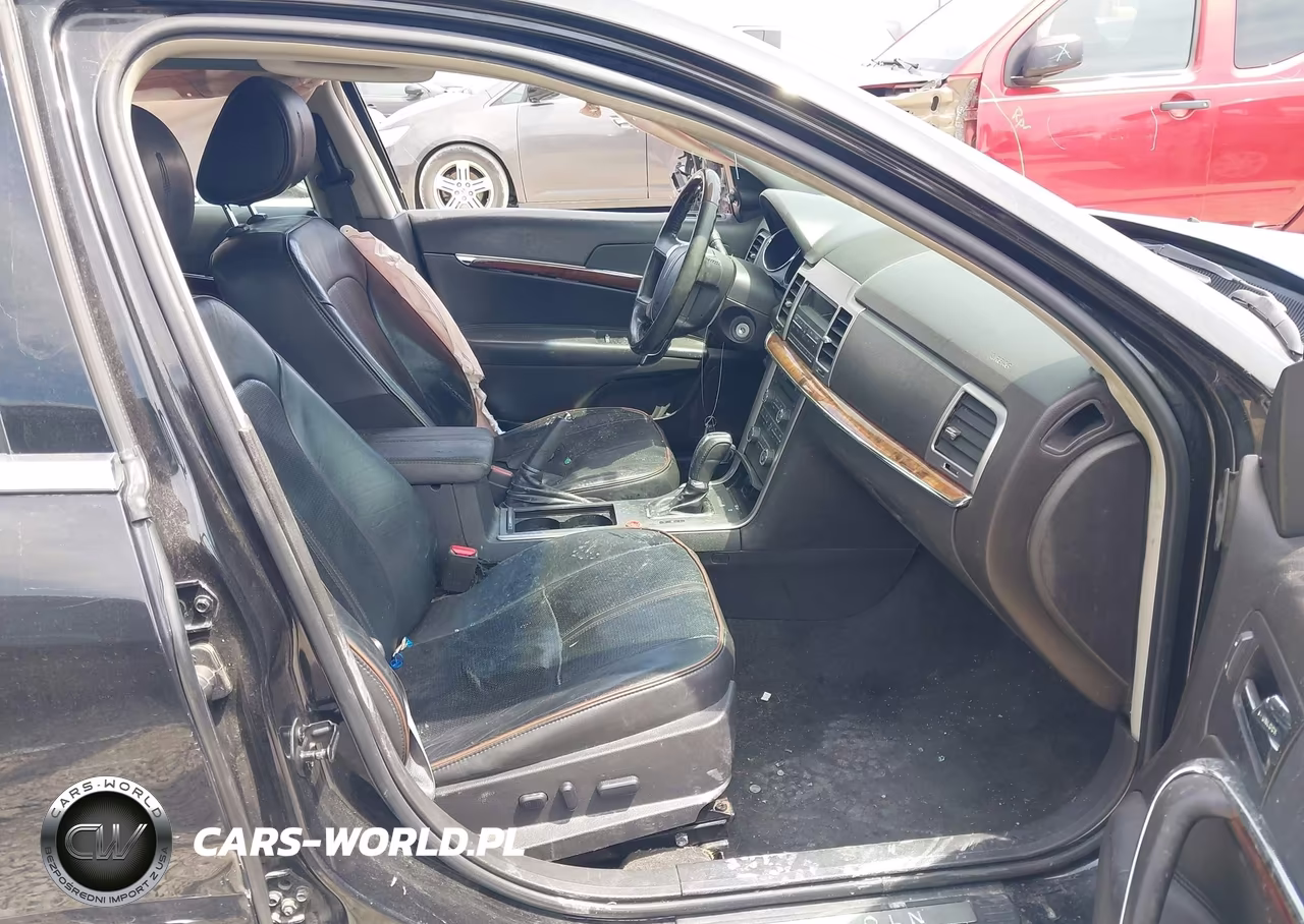2011 Lincoln Mkz VIN:3LNHL2GC3BR763909 - 5