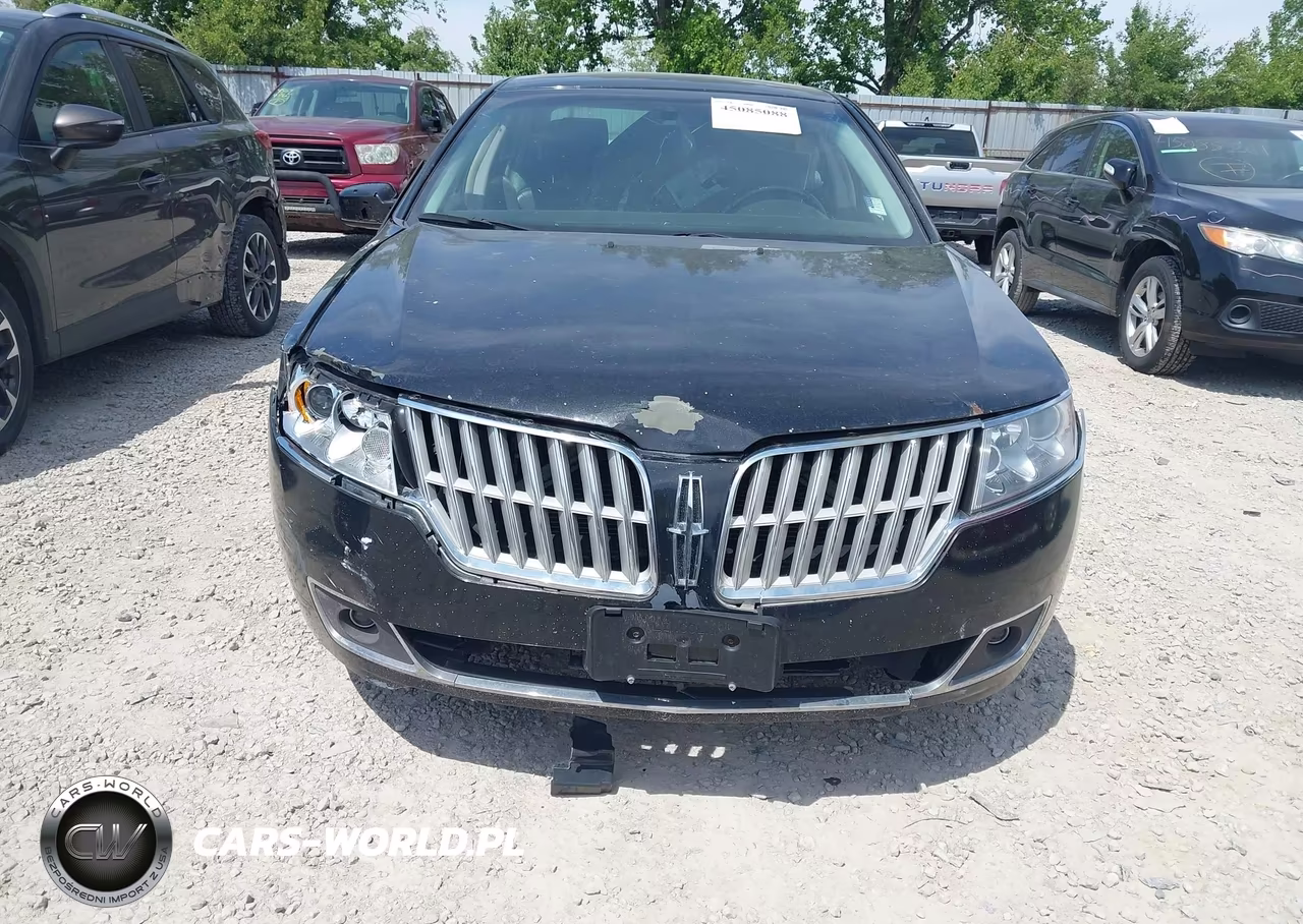2011 Lincoln Mkz VIN:3LNHL2GC3BR763909 - 6
