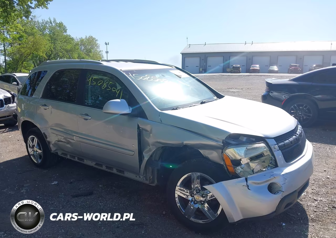 2009 Chevrolet Equinox Lt