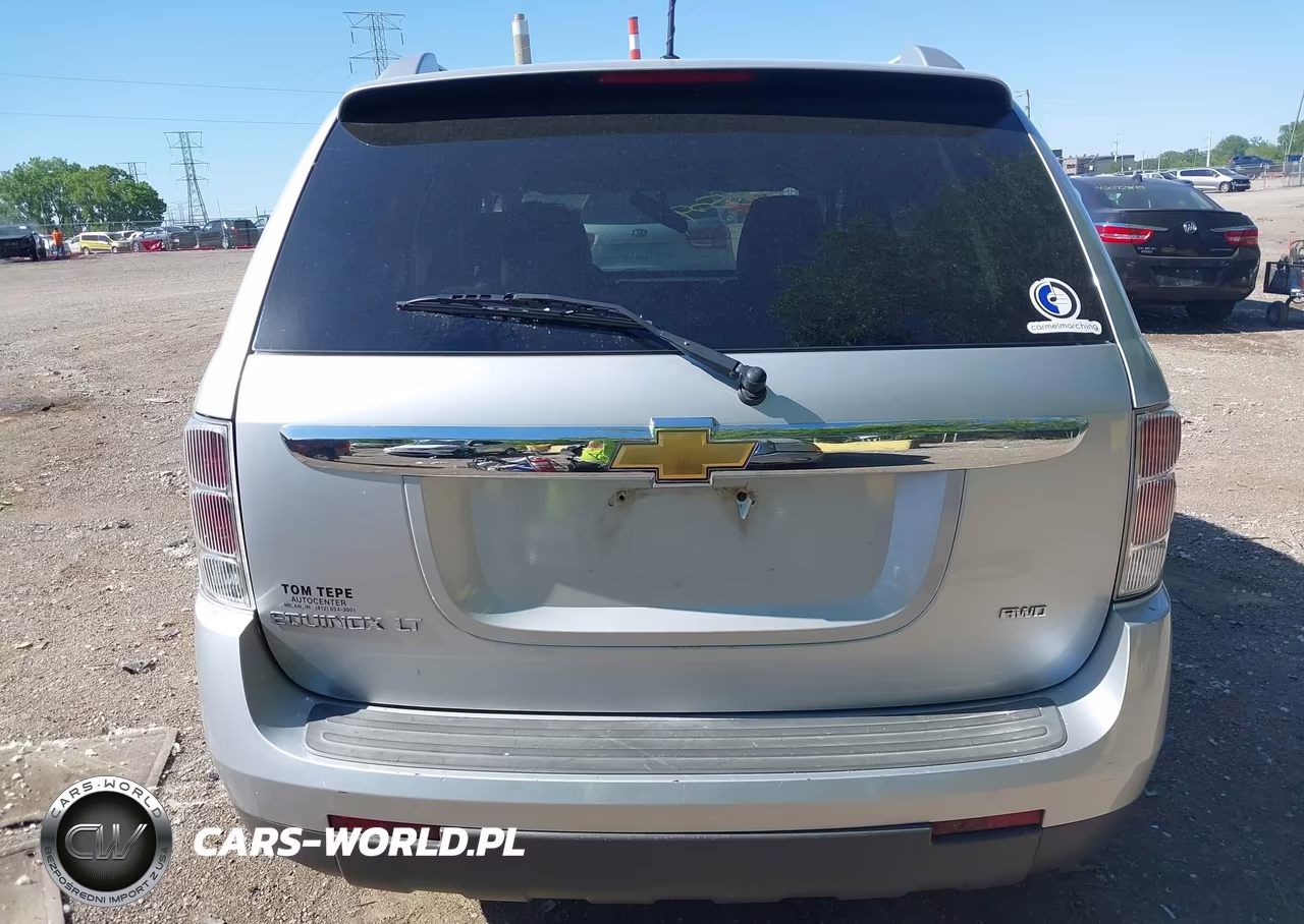 2009 Chevrolet Equinox Lt VIN:2CNDL43FX96209813 - 15