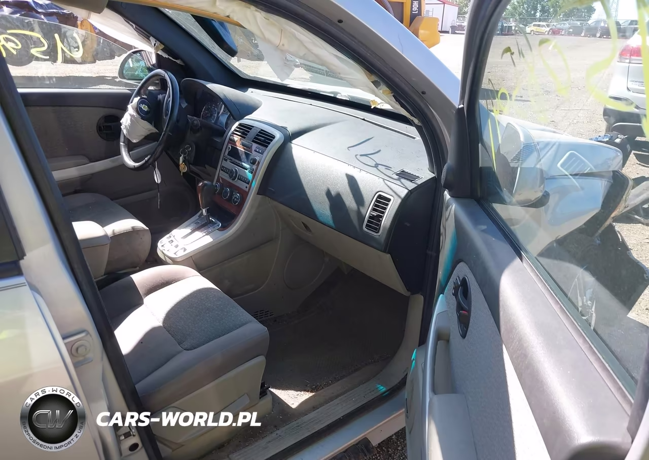 2009 Chevrolet Equinox Lt VIN:2CNDL43FX96209813 - 5
