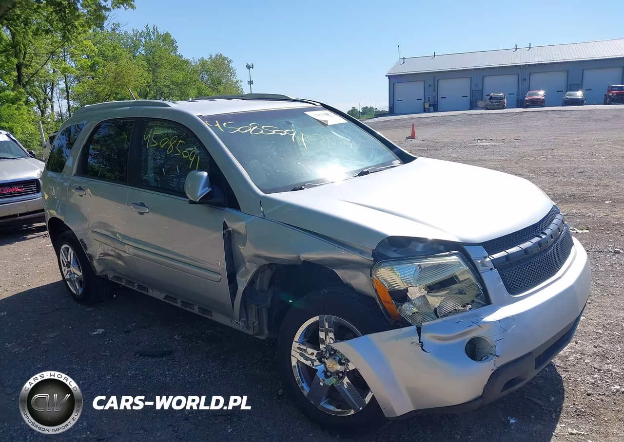 2009 Chevrolet Equinox Lt VIN:2CNDL43FX96209813 - 6