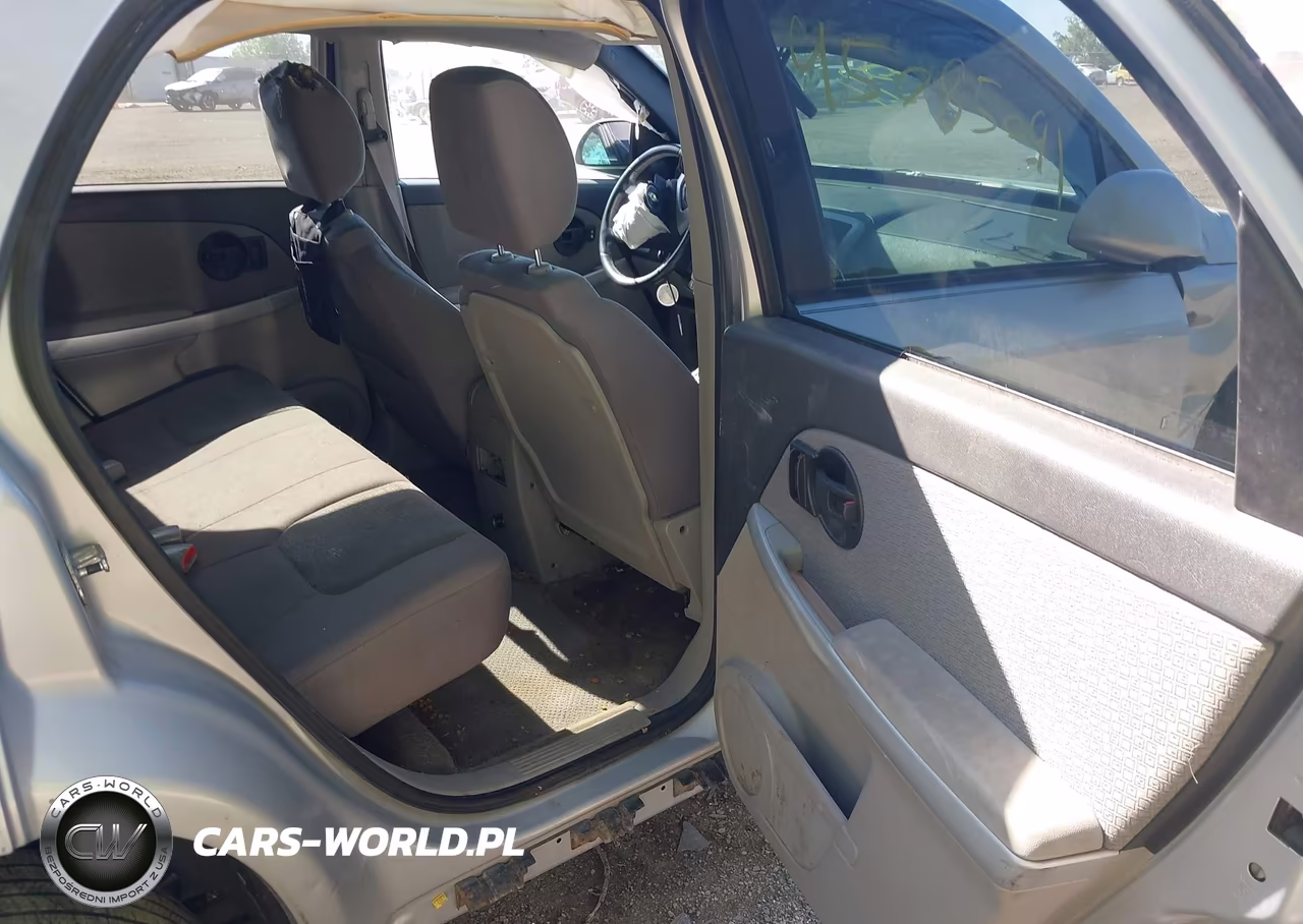 2009 Chevrolet Equinox Lt VIN:2CNDL43FX96209813 - 8