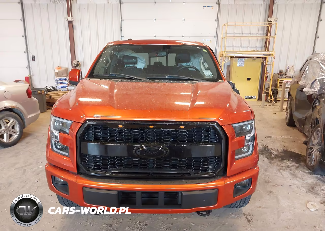 2016 Ford F-150 Lariat VIN:1FTEW1EP1GFC67400 - 12