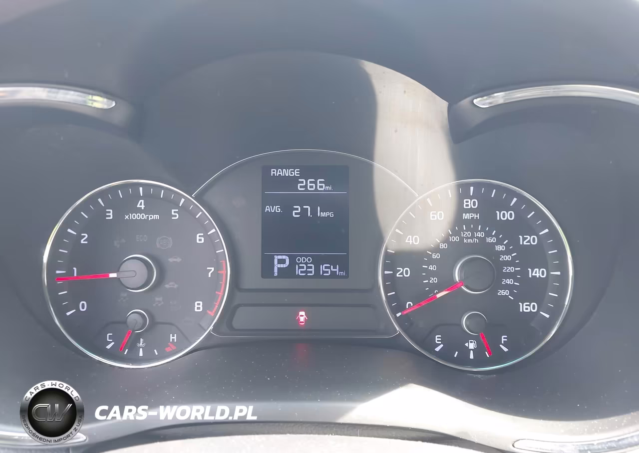 2016 Kia Forte Lx VIN:KNAFX4A66G5612567 - 7