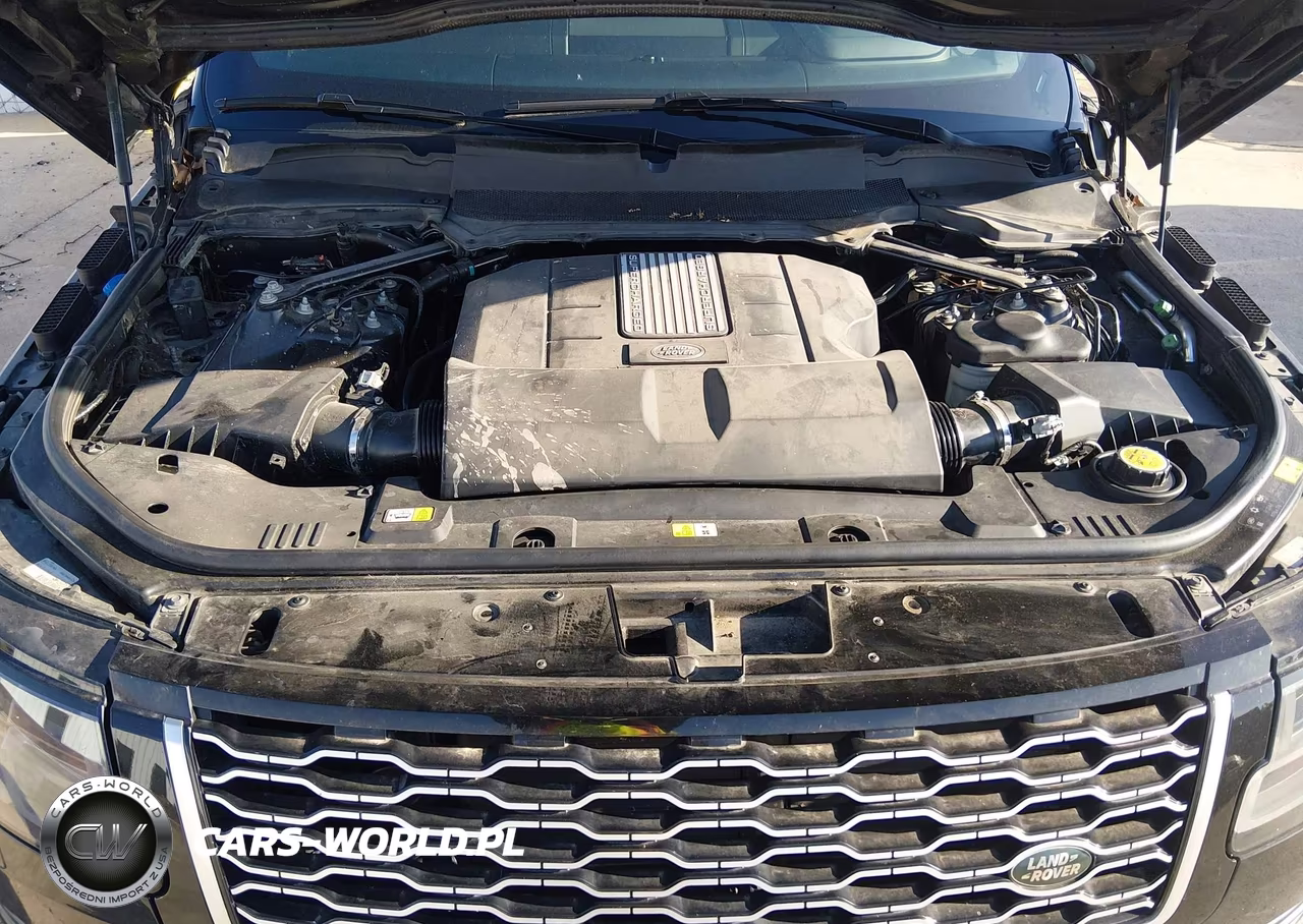 2018 Land Rover Range Rover 5.0L V8 Supercharged VIN:SALGS2REXJA382240 - 10
