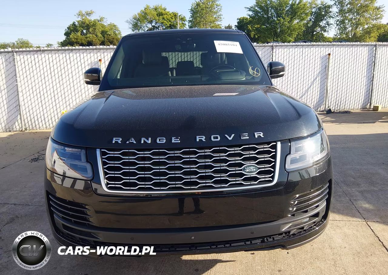 2018 Land Rover Range Rover 5.0L V8 Supercharged VIN:SALGS2REXJA382240 - 12
