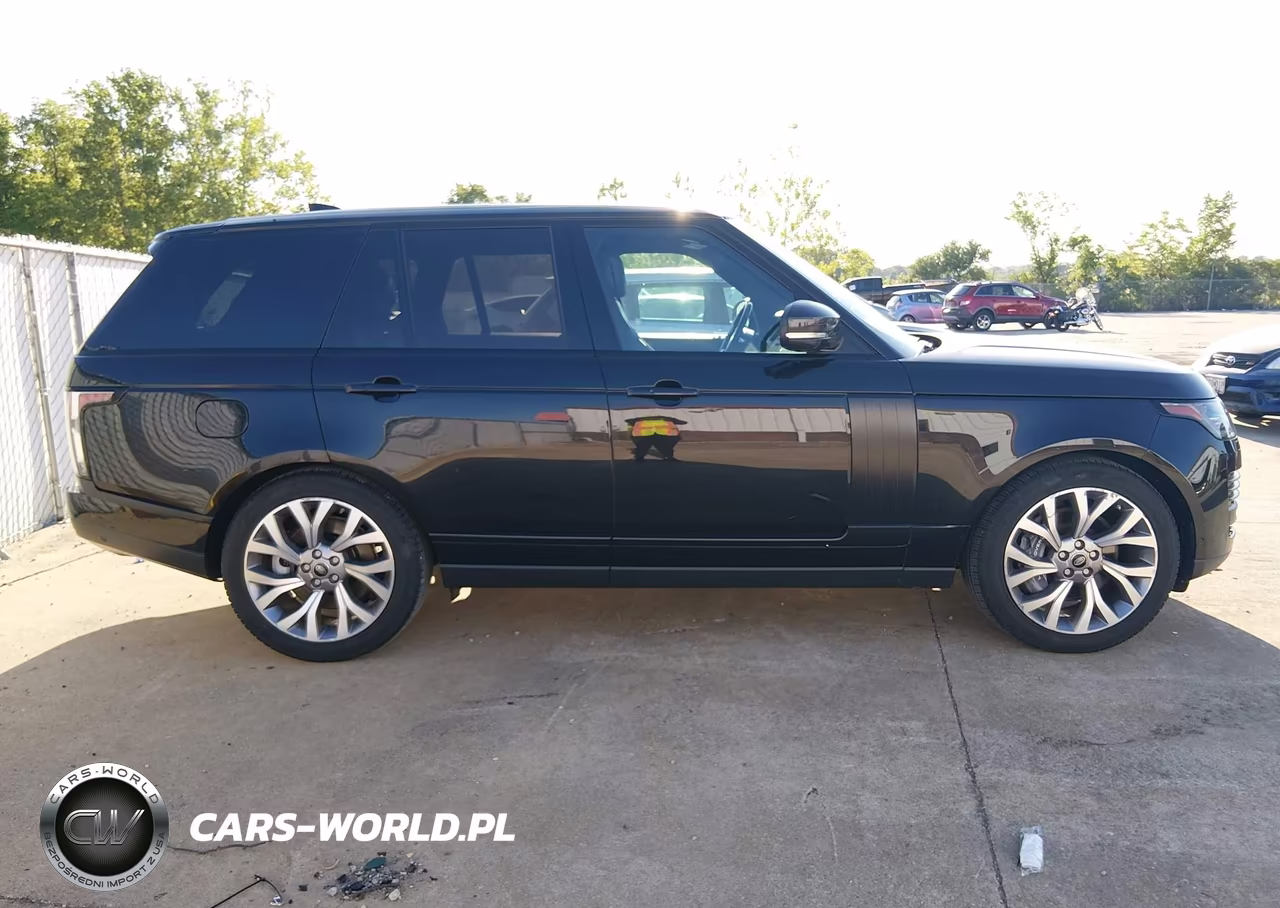 2018 Land Rover Range Rover 5.0L V8 Supercharged VIN:SALGS2REXJA382240 - 13