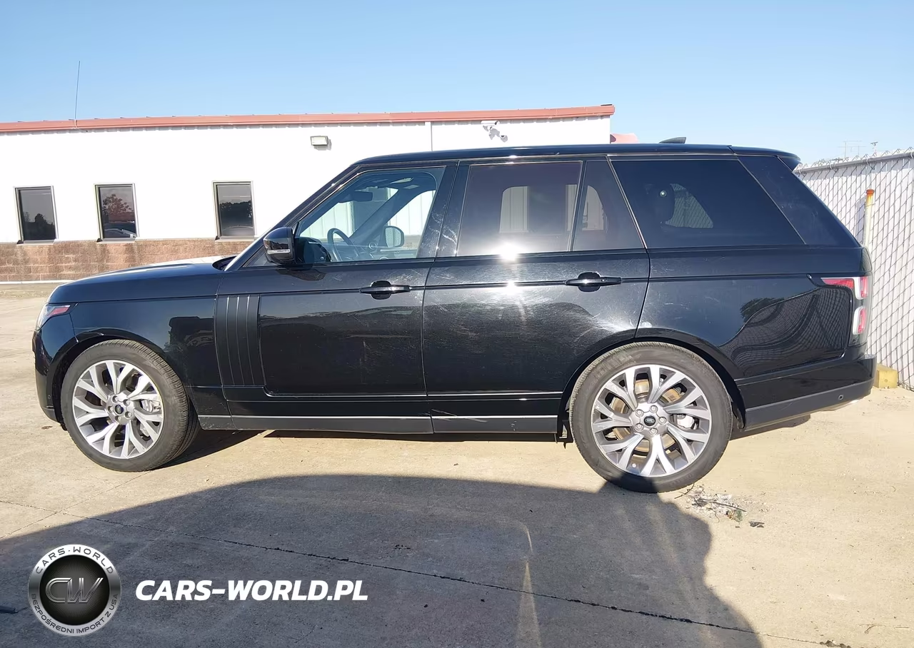 2018 Land Rover Range Rover 5.0L V8 Supercharged VIN:SALGS2REXJA382240 - 14