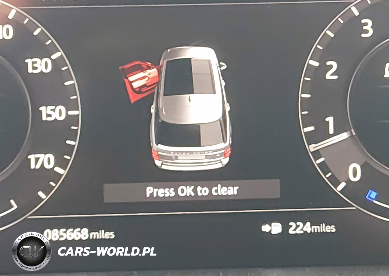 2018 Land Rover Range Rover 5.0L V8 Supercharged VIN:SALGS2REXJA382240 - 15