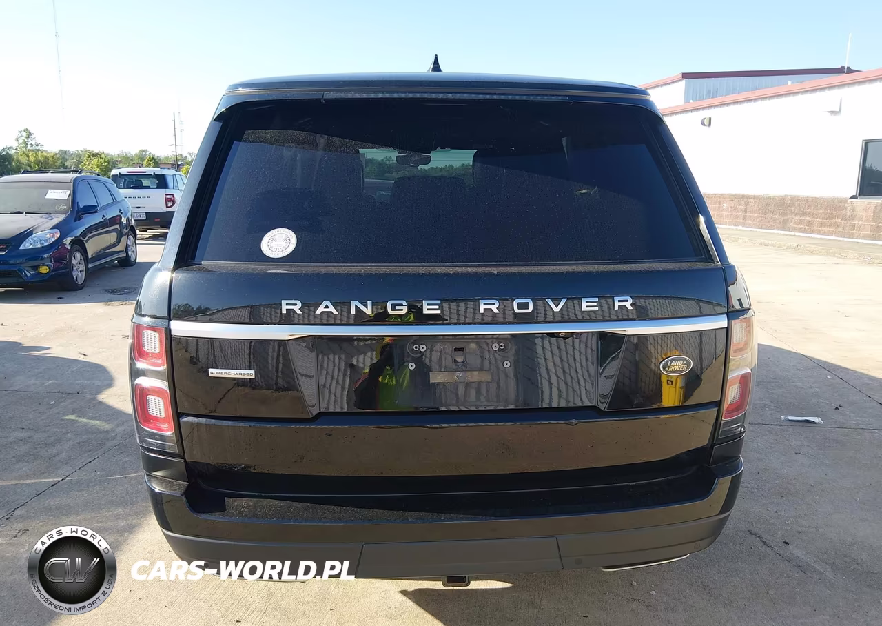 2018 Land Rover Range Rover 5.0L V8 Supercharged VIN:SALGS2REXJA382240 - 16