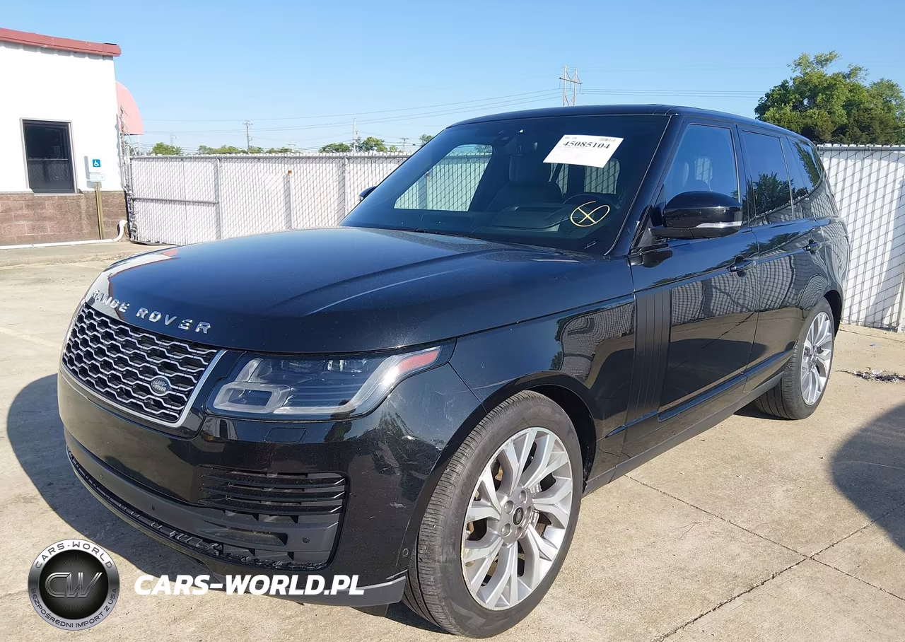 2018 Land Rover Range Rover 5.0L V8 Supercharged VIN:SALGS2REXJA382240 - 6