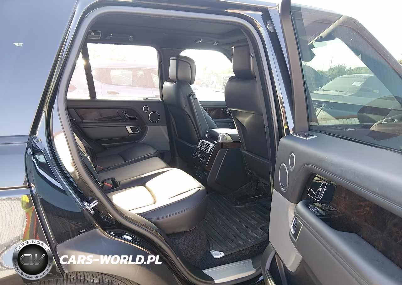 2018 Land Rover Range Rover 5.0L V8 Supercharged VIN:SALGS2REXJA382240 - 8