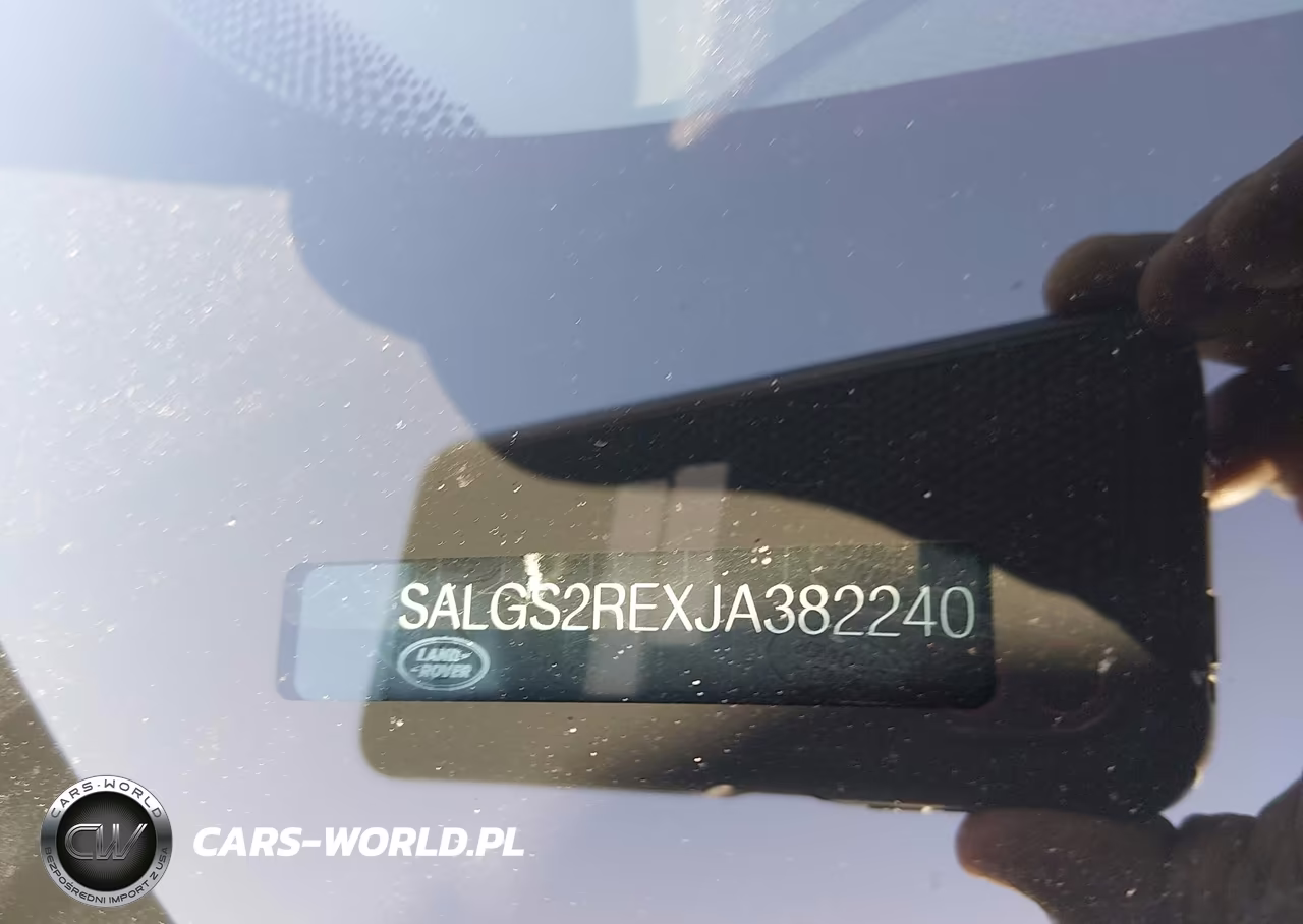 2018 Land Rover Range Rover 5.0L V8 Supercharged VIN:SALGS2REXJA382240 - 9