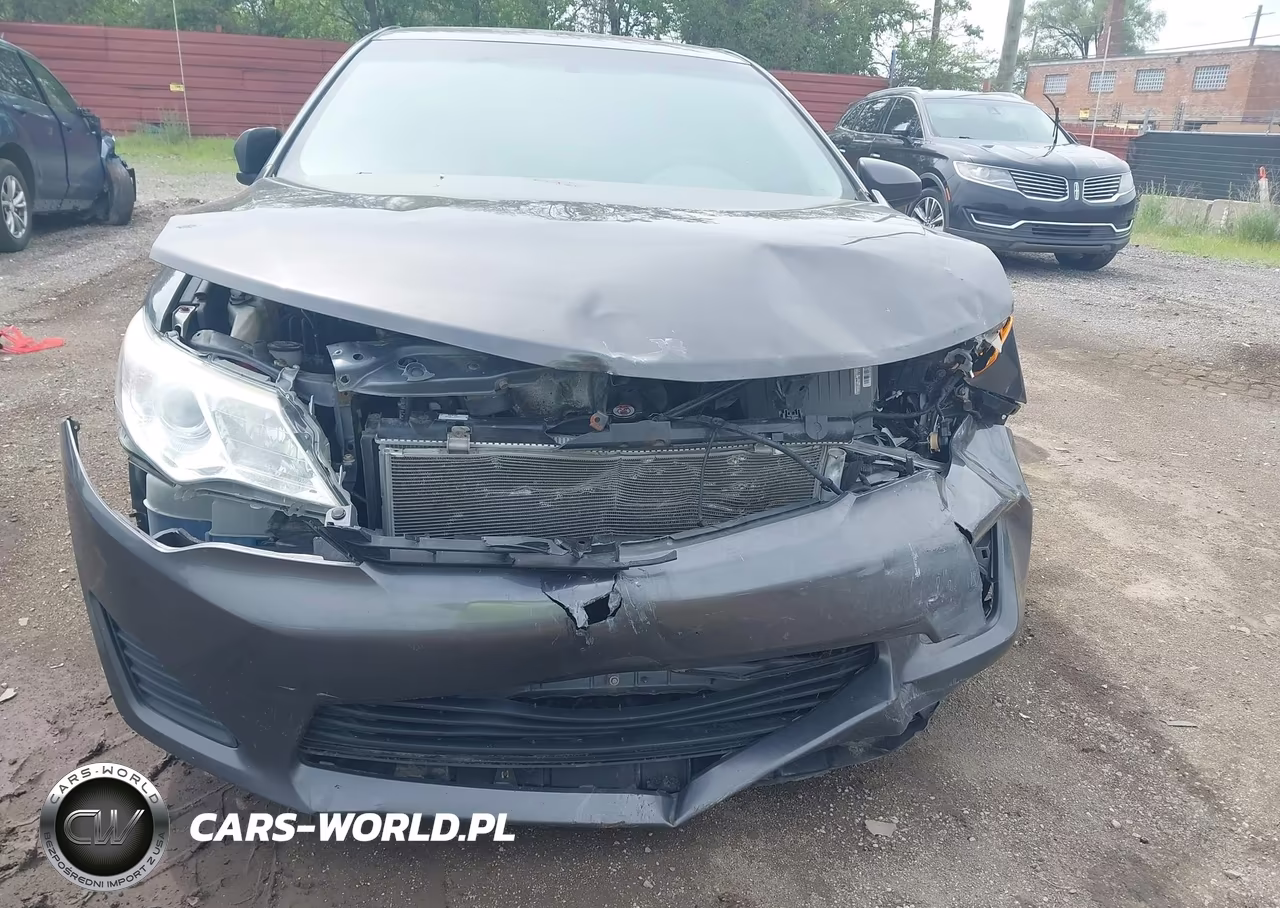 2012 Toyota Camry Le VIN:4T4BF1FK0CR219397 - 6