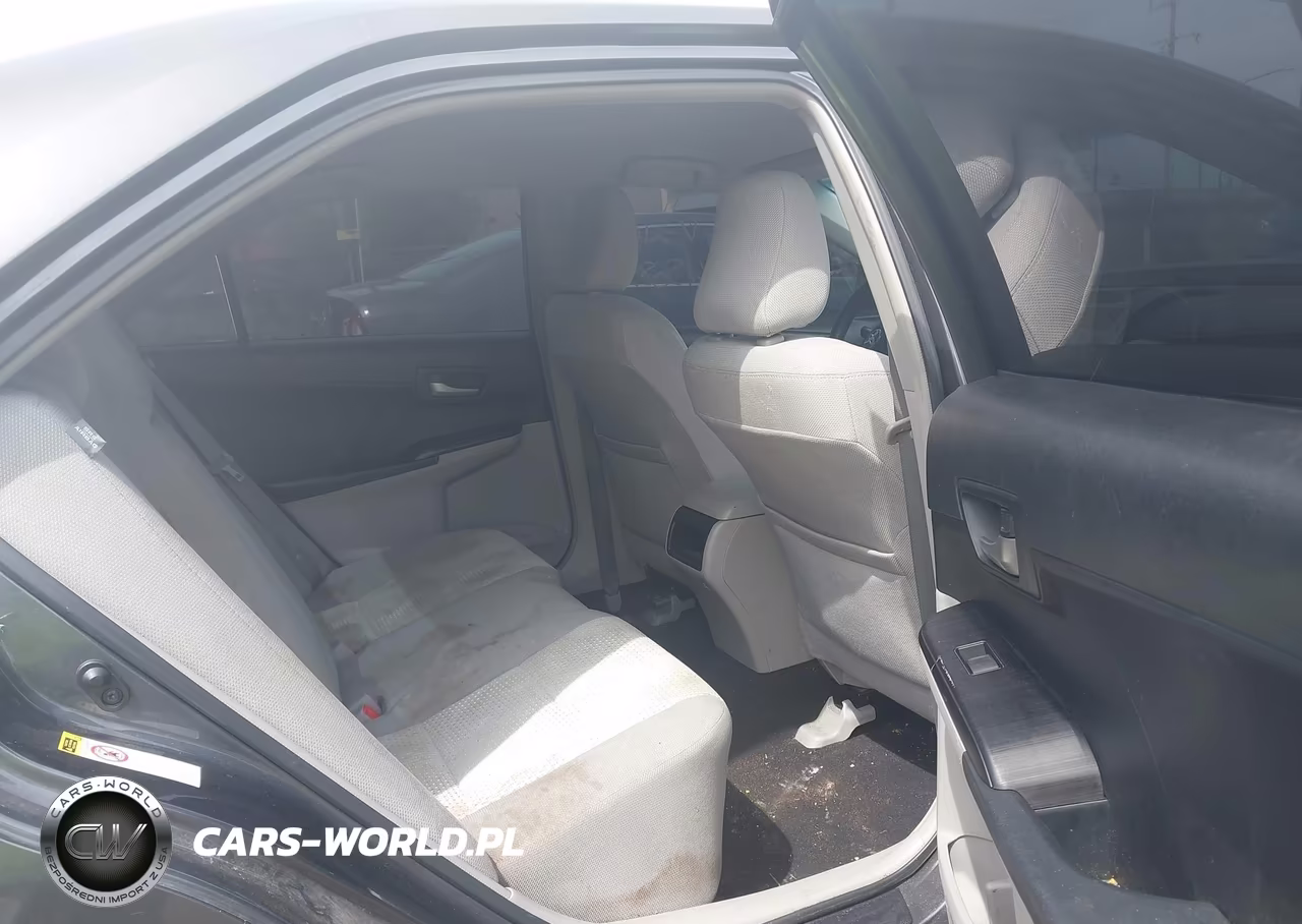 2012 Toyota Camry Le VIN:4T4BF1FK0CR219397 - 8