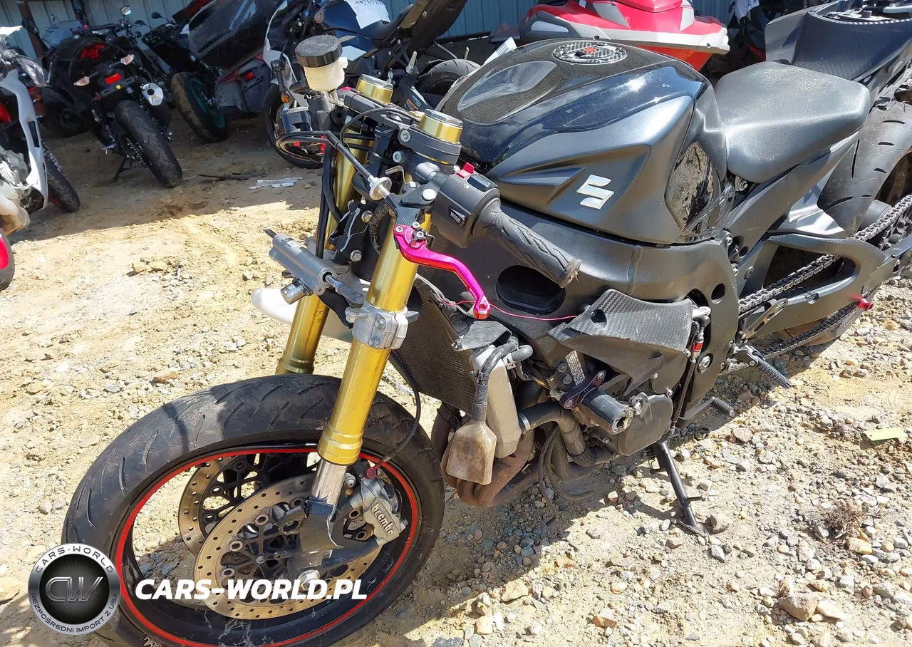 2016 Suzuki Gsx-R750 VIN:JS1GR7MA1G2100049 - 17