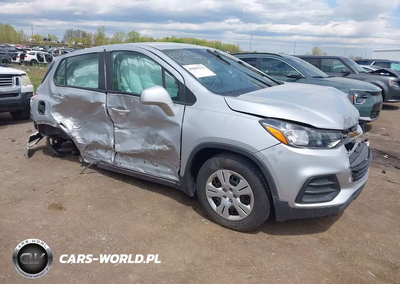 2017 Chevrolet Trax Ls