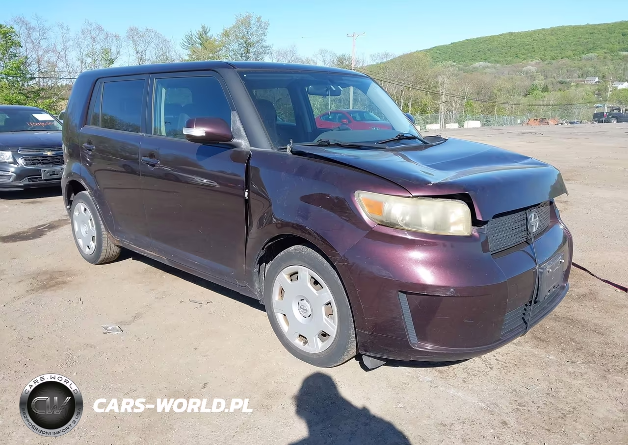 2008 Scion Xb