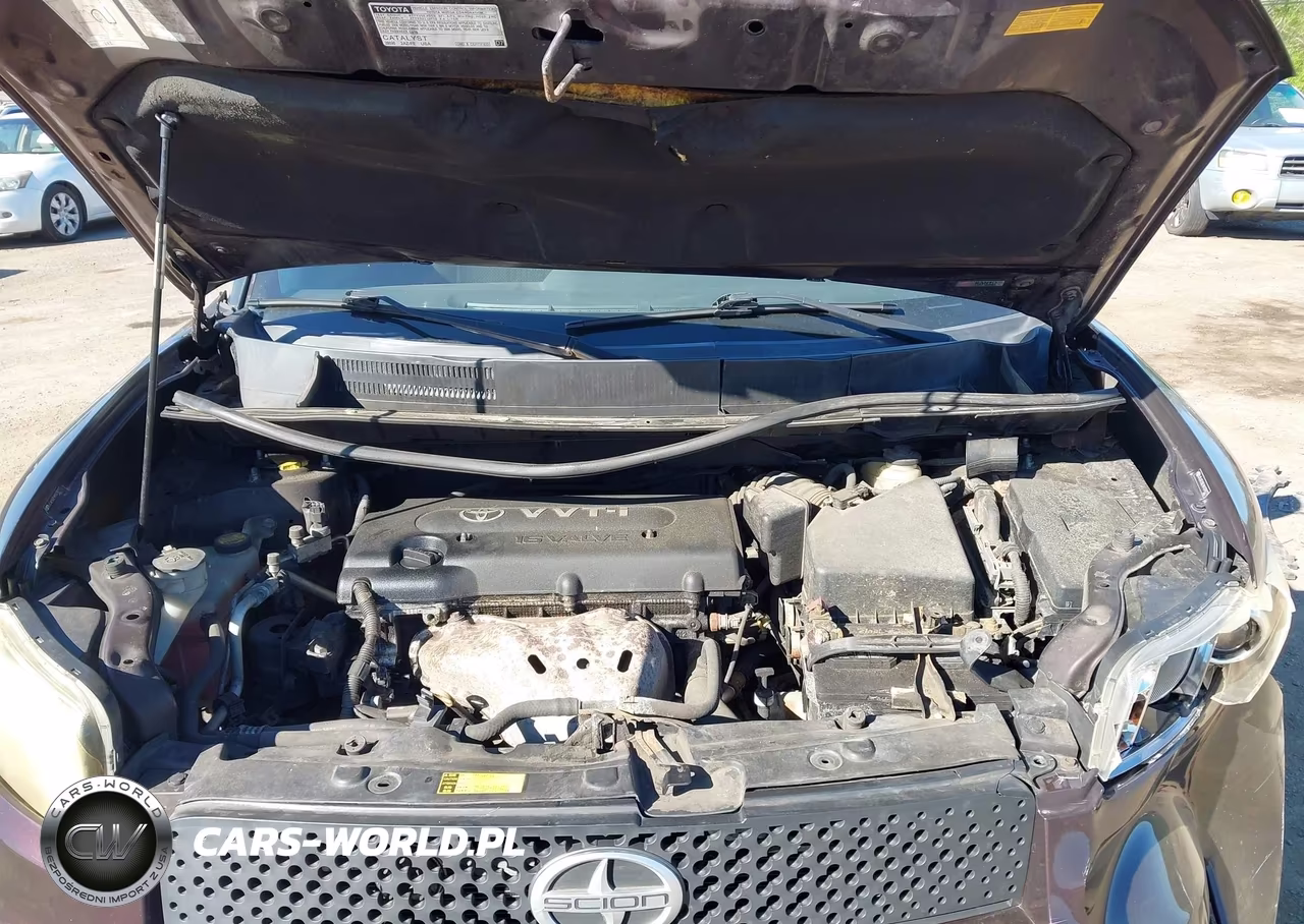 2008 Scion Xb VIN:JTLKE50E981039277 - 10