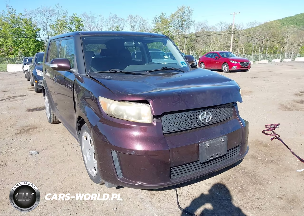 2008 Scion Xb VIN:JTLKE50E981039277 - 12