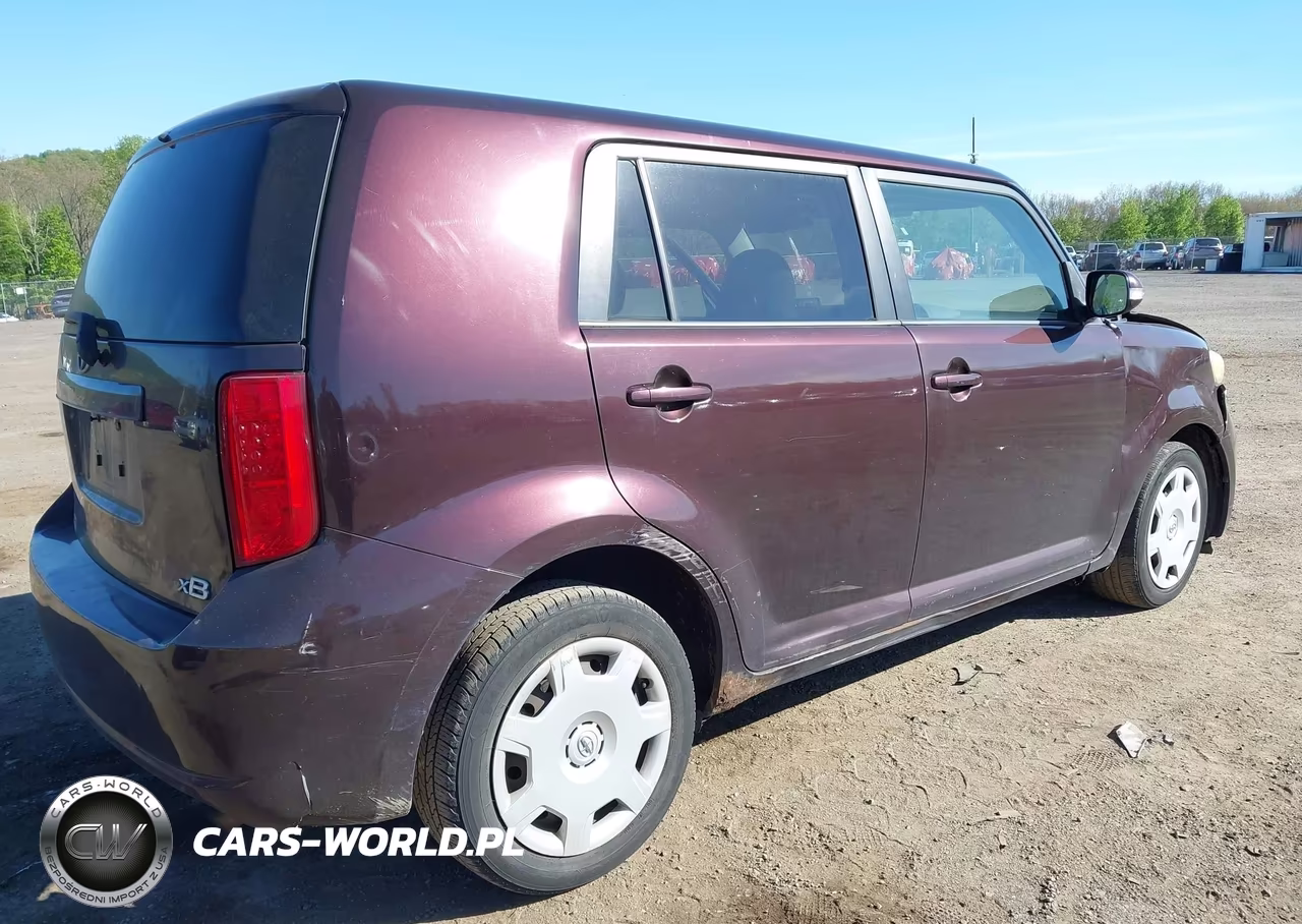 2008 Scion Xb VIN:JTLKE50E981039277 - 13