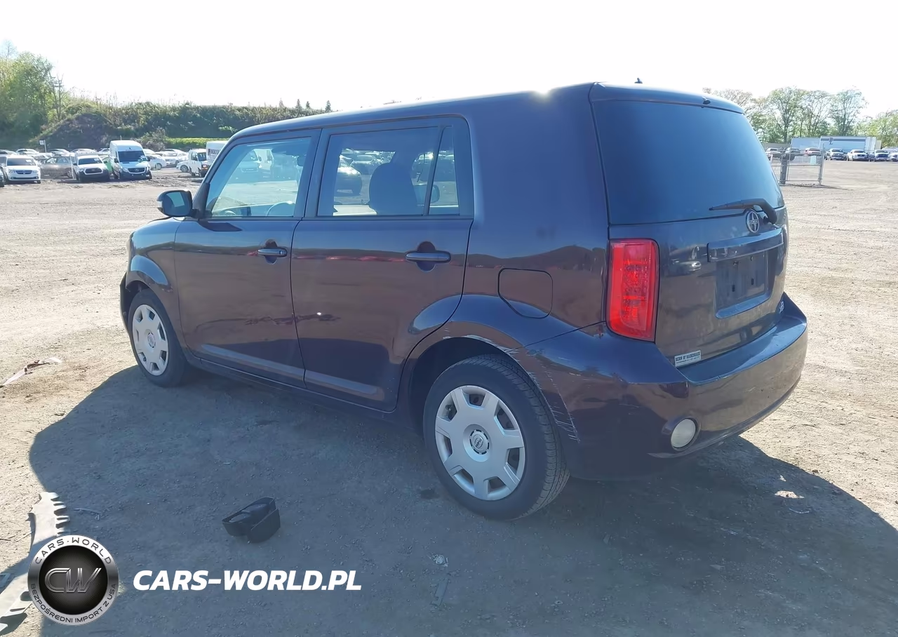 2008 Scion Xb VIN:JTLKE50E981039277 - 3